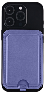 Anmiki MagSafe magnetisk kortholder med stativ