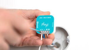 Plejd Dim-01 dosdimmer med Bluetooth