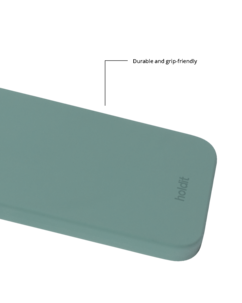 Holdit Silicone Case för iPhone 15, mobilskal