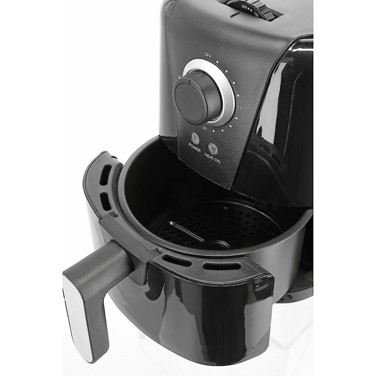 Luftfritös Airfryer 1,5 liter Clas Ohlson