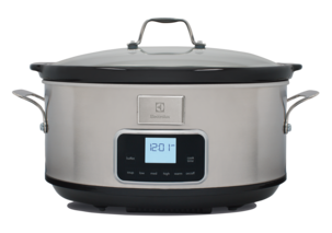 Slow cooker Electrolux ESC7400, 6,8 l