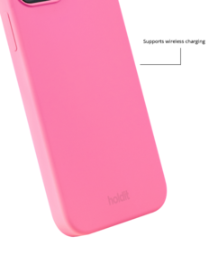 Mobilskal silikon för iPhone 14 / iPhone 13, Holdit