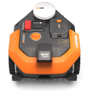 Worx Landroid Vision Cloud RTK robotgressklipper 300 m2