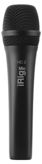 iRig Mic HD 2, kondensatormikrofon