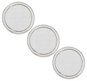 Ritilä airfryer, 3 kerrosta, Ø20x10 cm