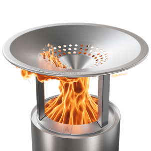 Solo Stove Mesa XL Heat Deflector Kamiinapuhallin