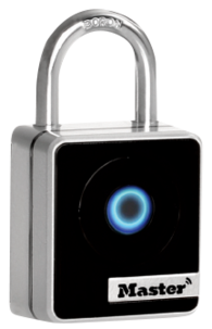 Riippulukko, jossa Bluetooth Masterlock 4400EURD 