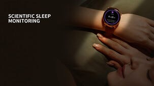 Mibro Lite 3 Pro smart treningsklokke med GPS, 44 mm