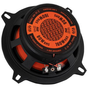 GAS Audio Power MAD X2-54 5,25 tuuman koaksaalikaiutin, 80W RMS