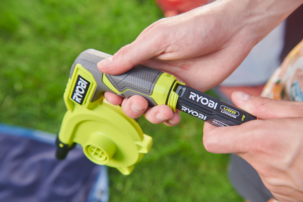 Ryobi RVI4-0 luftpumpe 4 V USB Lithium