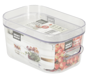 Förvaringslåda SmartStore Compact Clear 
