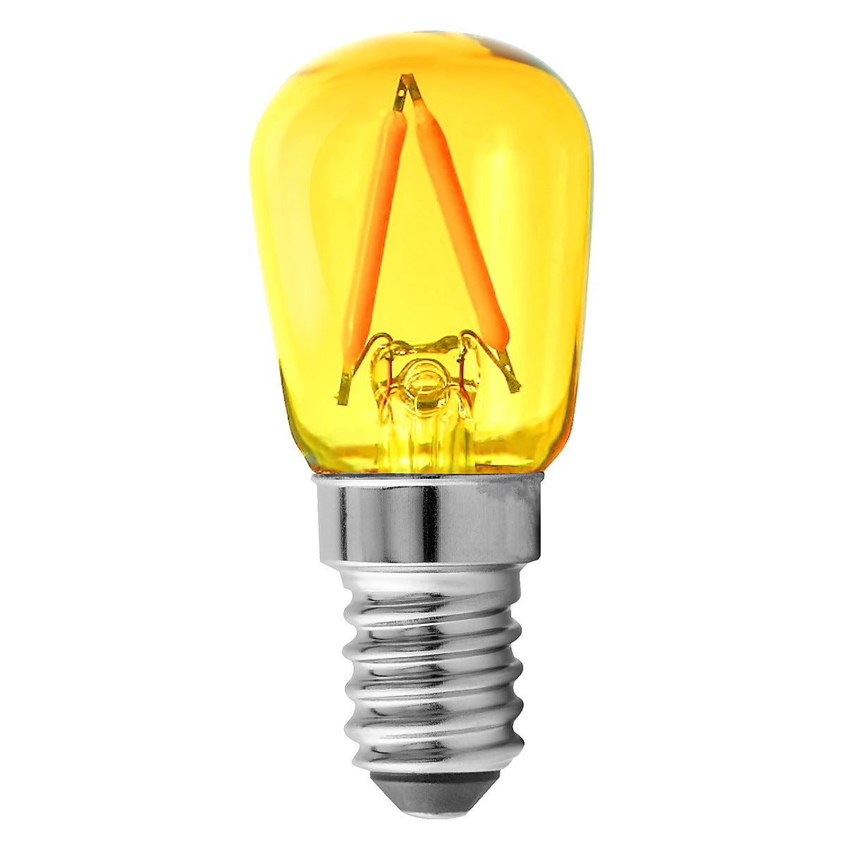 Färgad päronlampa LED E14 Northlight | Clas Ohlson Färgad päronlampa LED E14 Northlight | Clas Ohlson