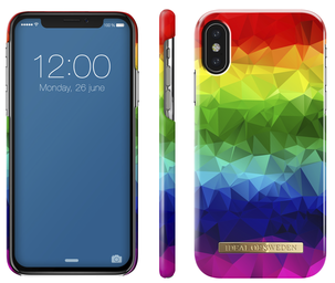 Skal för iPhone X/XS iDeal of Sweden