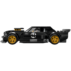 LEGO Speed Champions Ken Blocks '65 Ford Mustang Hoonicorn V1 77262, 9+ vuotta