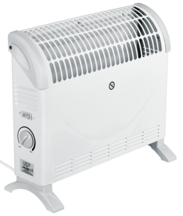 Elelement med konvektor