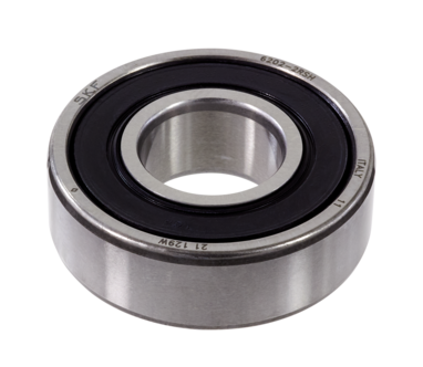 Kulelager SKF 6202-2RSH, 15 x 35 x 11 mm