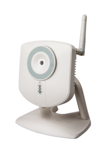 Trådlös IP-kamera WLAN