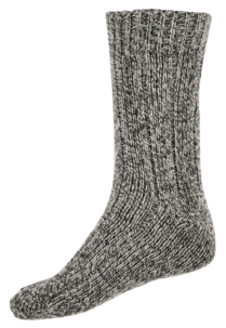 Villasukat meleerattu 2 paria