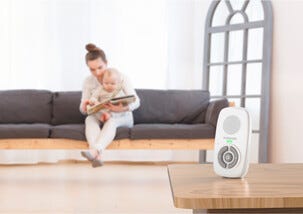 Babyvakt audio MBP21 Motorola