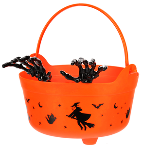 Halloween-salaattiottimet