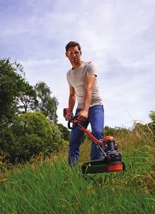 Ruohotrimmeri B&D STC5433PC-QW 54 V Dualvolt