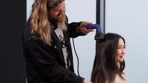 Dyson Supersonic r hårfön med 5 tillbehör, 1700 W