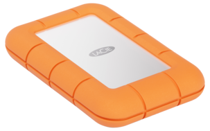 LaCie Rugged Mini SSD