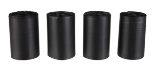 Hundbajspåsar 80-pack