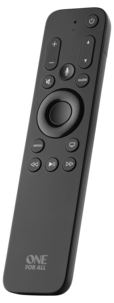 One For All Apple TV 4K Siri universalfjärrkontroll