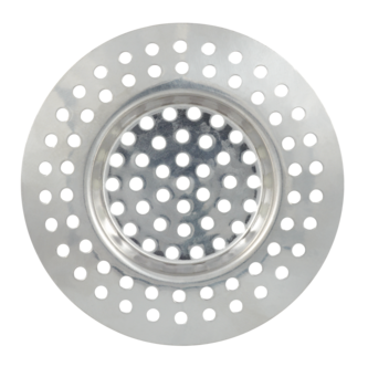 Sil för diskho, rostfritt stål