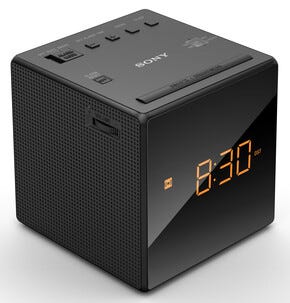 Klockradio Sony ICF-C1