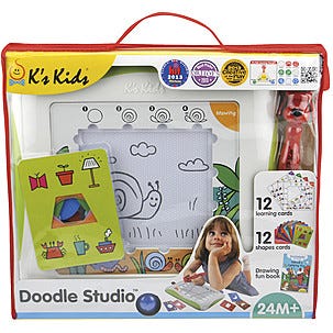 K's Kids Doodle Studio tavle