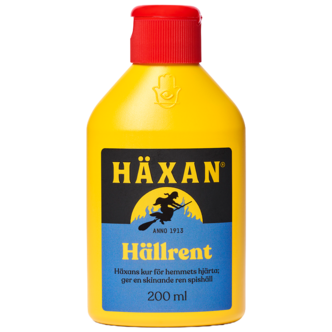 Häxan Hällrent hällrengöring spis, 200 ml