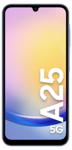 Samsung Galaxy A25 5G Älypuhelin, 128 Gt