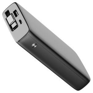 Powerbank med sladd, USB-C, 20 000 mAh