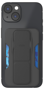 Clckr MagSafe Wallet Stand & Grip Puhelinpidike, korttitasku