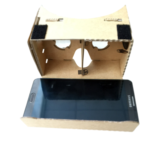 VR-glasögon för smartphone