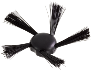 Neato D6/D7 sidebørste, 2-pakning