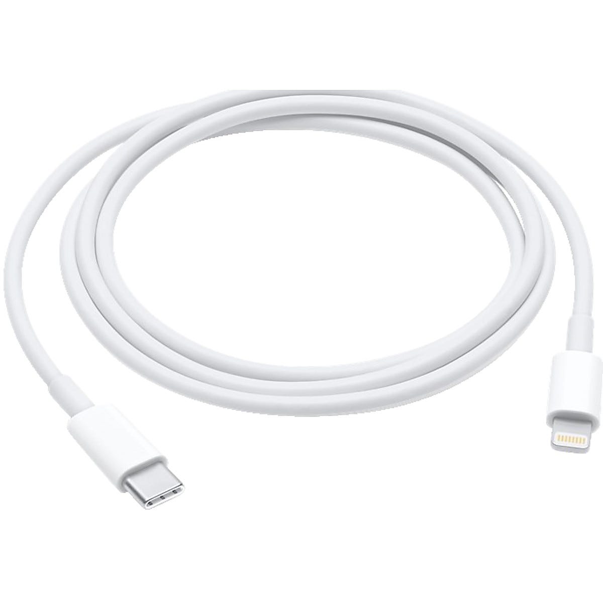 USBC till Lightning, kabel 1 m Apple Clas Ohlson