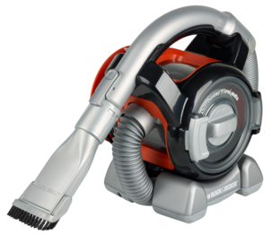 Bildammsugare Black & Decker 12 V Flexi Auto PAD1200