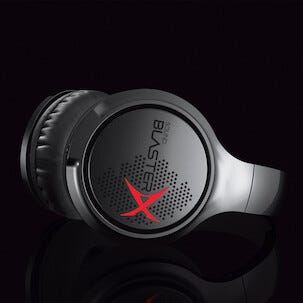 Creative Sound BlasterX H3 gaming headset