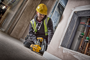 Dyckertpistol Dewalt DCN660N