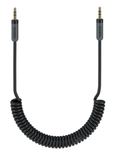 3,5 mm:n kierrejohto Exibel