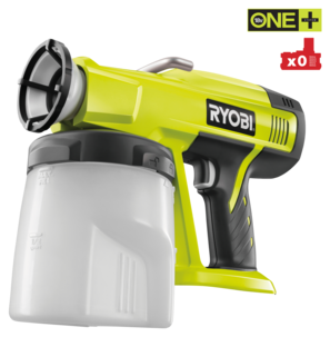 Ryobi P620 Maaliruisku