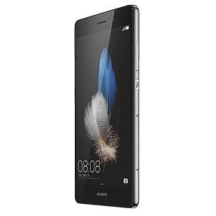 Huawei P8 Lite mobiltelefon