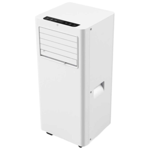 Portabel AC med fläkt, avfuktare och fjärrkontroll, 20 m2