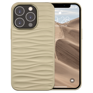 dbramante1928 Dune mobilskal för iPhone 14 Pro, Sand