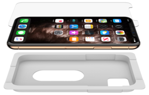 Belkin TemperedGlass for iPhone 11 Pro Max, skjermbeskytter