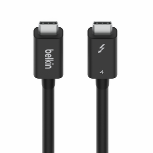 Belkin Connect Thunderbolt 4 USB-C-kaapeli, 2 m