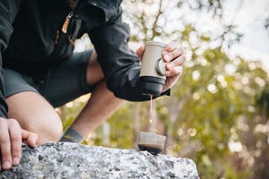 Wacaco Minipresso NS2 bærbar espressomaskin